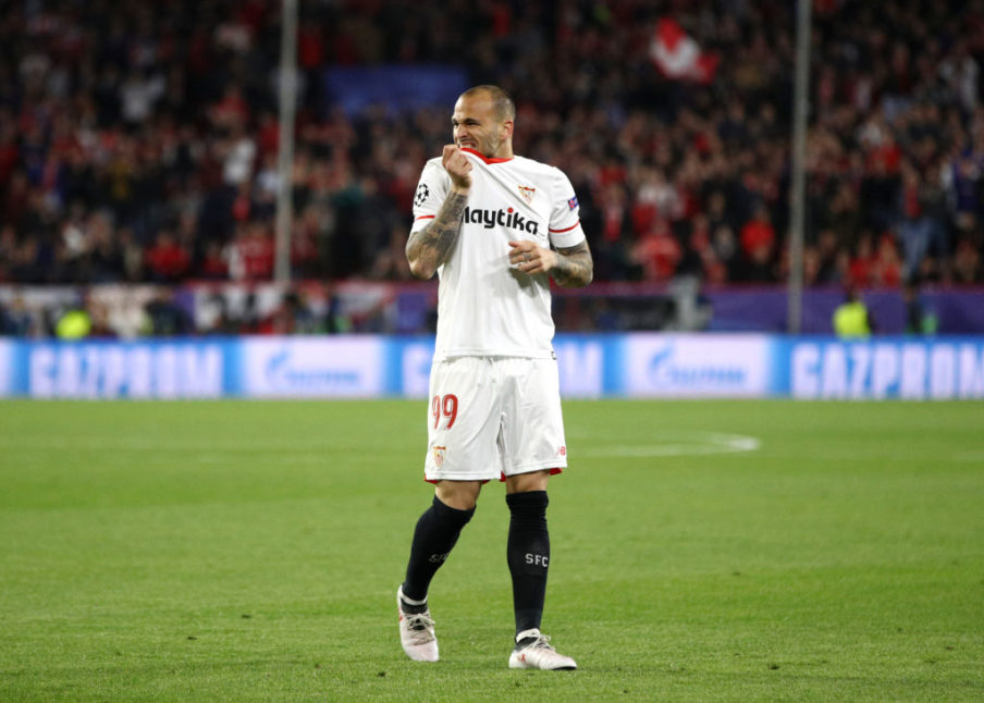 Sevilla FC v Bayern Muenchen - UEFA Champions League Quarter Final Leg One Adam Pretty/Getty Images Sport