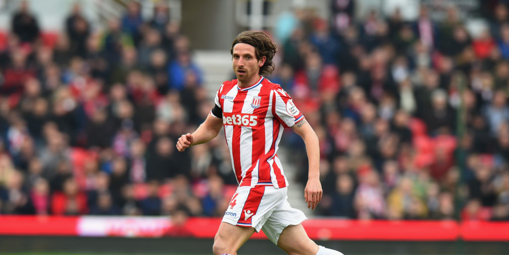 Everton facing competition for Joe Allen