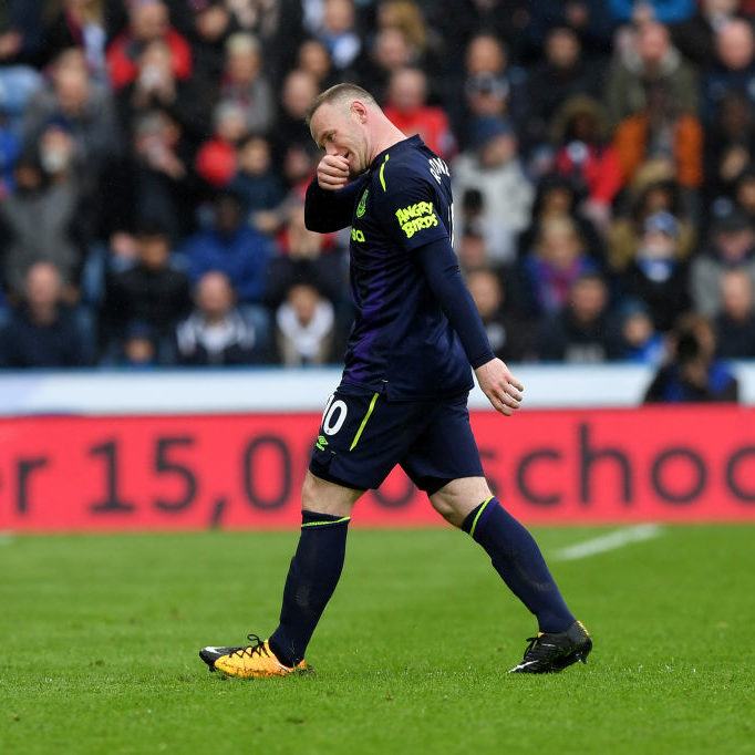 Huddersfield Town v Everton - Premier League Shaun Botterill/Getty Images Sport