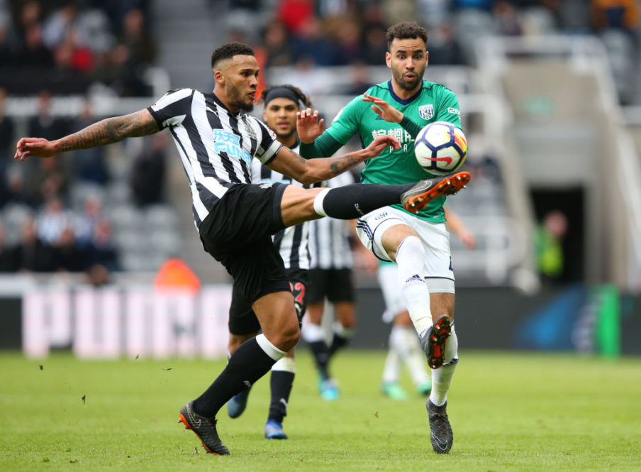Newcastle United v West Bromwich Albion - Premier League Alex Livesey/Getty Images Sport
