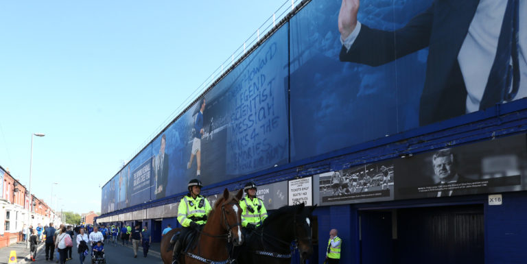 Everton making move for French defender