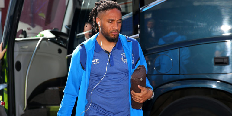 Promotion hopefuls considering move for out-of-favour Everton defender