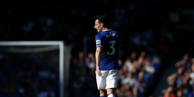 Everton defender ready to leave this summer