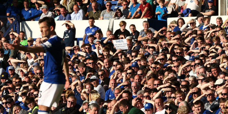 Everton to struggle selling players due to high wage bill