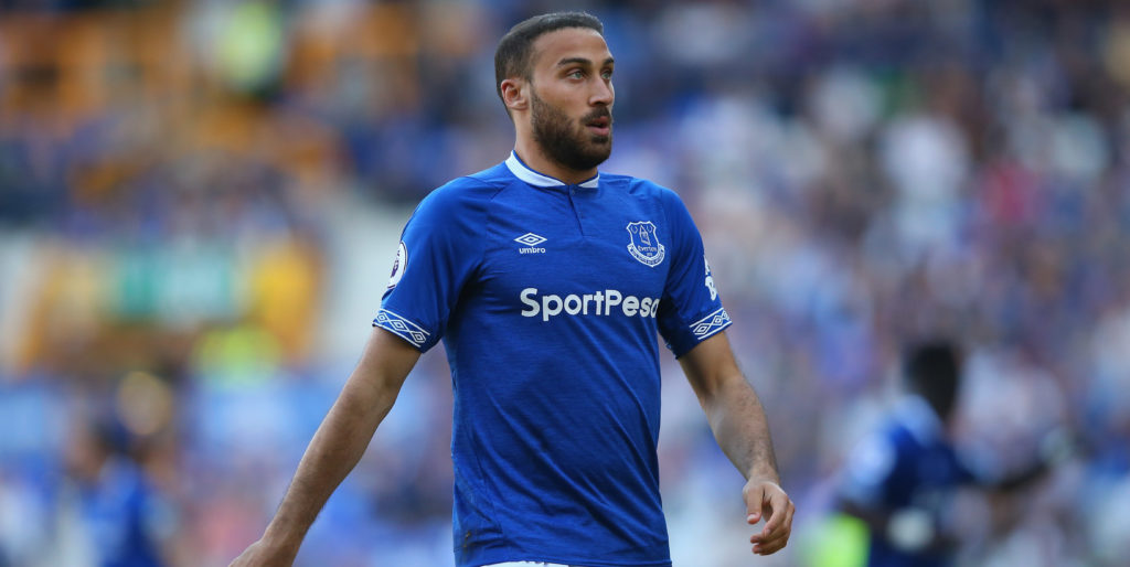 Potential Everton line-up next season