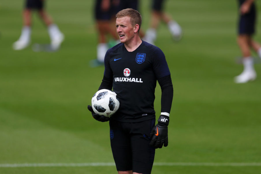 England Media Access Catherine Ivill/Getty Images Sport