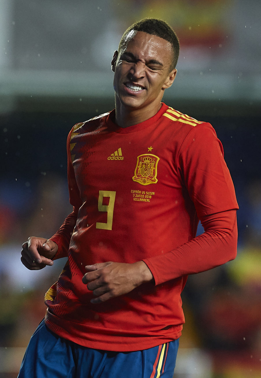 Spain v Switzerland - International Friendly Manuel Queimadelos Alonso/Getty Images Sport