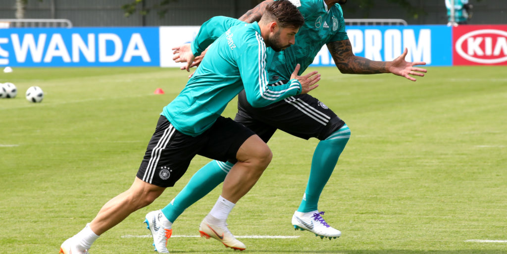 Everton defensive target is focusing on the World Cup