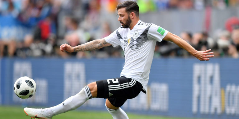 Everton to complete £16m signing of defender after the World Cup