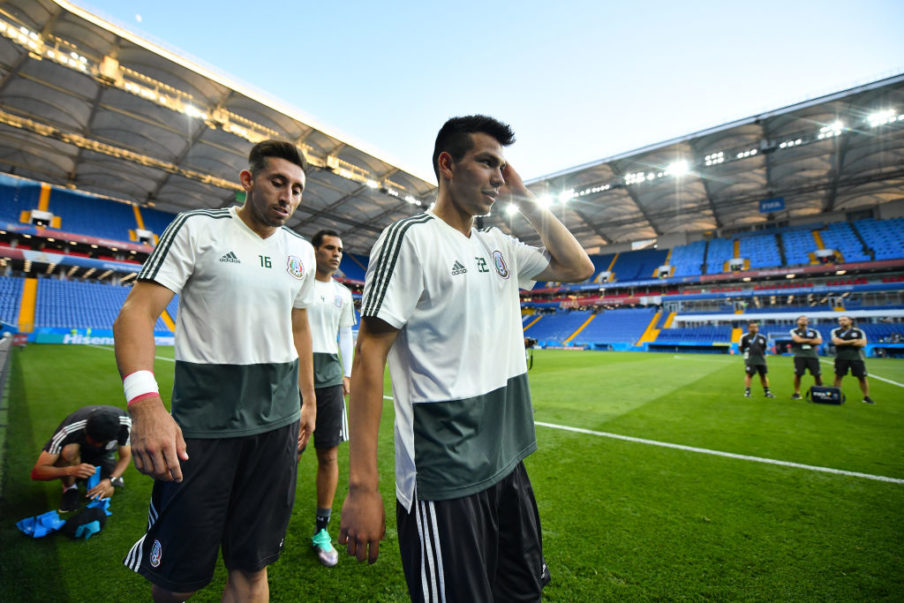 Hector Vivas/Getty Images Sport