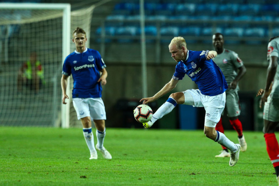 Everton v Lille - Algarve Cup Carlos Rodrigues/Getty Images Sport