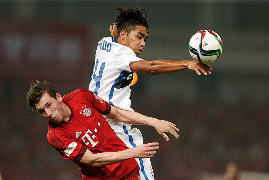 FC Bayern Muenchen v FC Internazionale - Friendly Lintao Zhang/Getty Images Sport