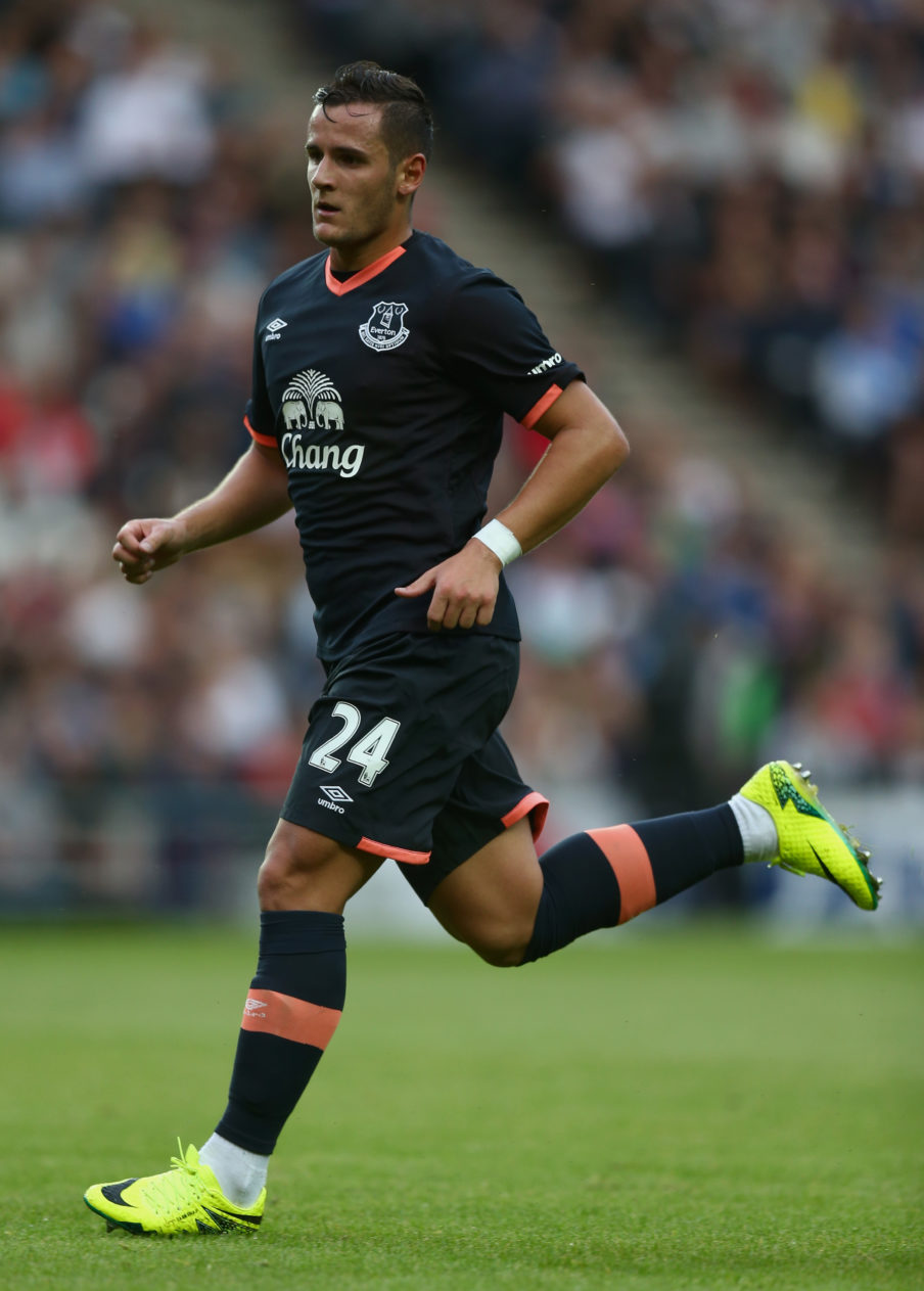 MK Dons v Everton - Pre-Season Friendly Alex Morton/Getty Images Sport