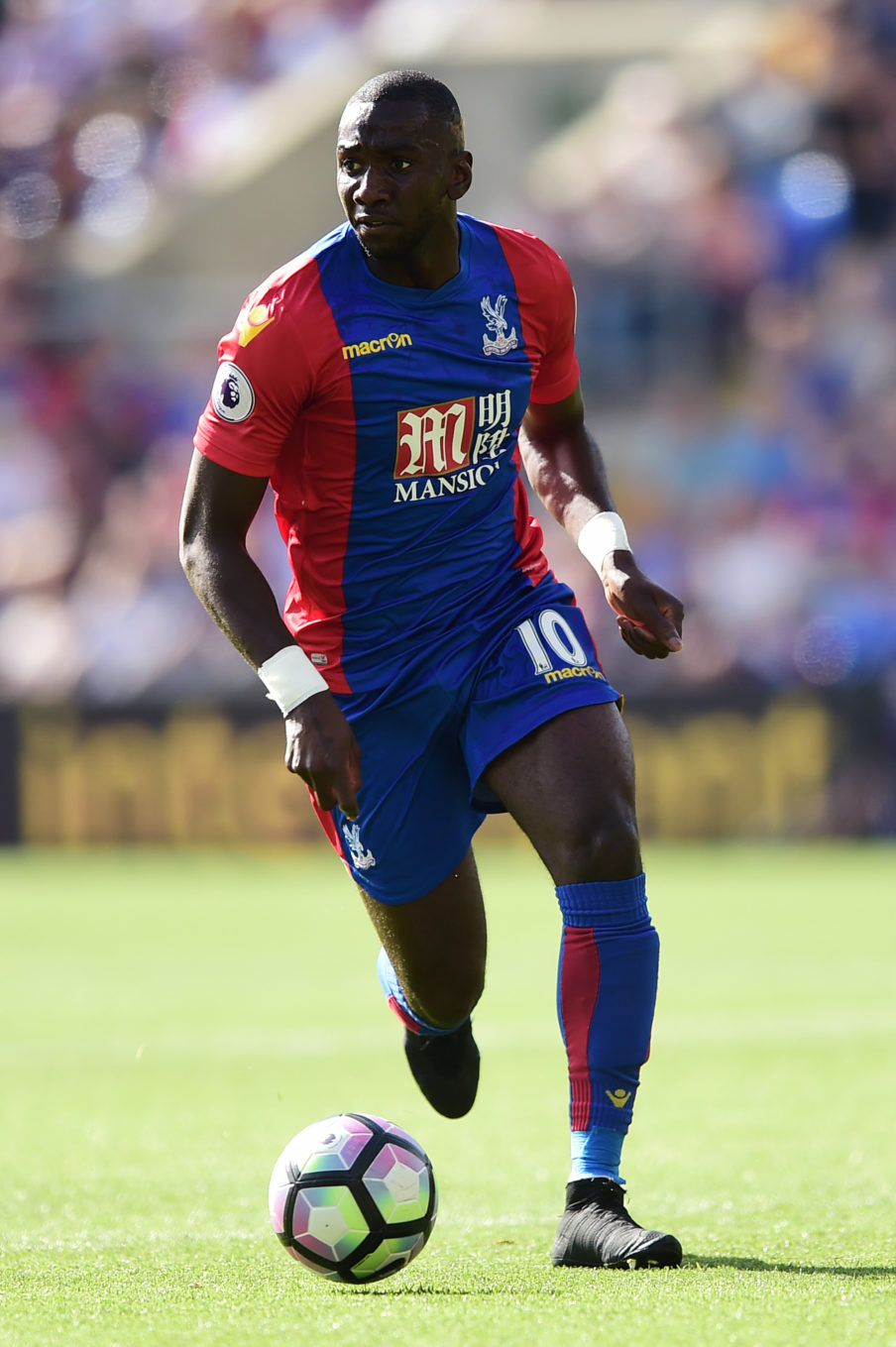 Crystal Palace v West Bromwich Albion - Premier League Alex Broadway/Getty Images Sport
