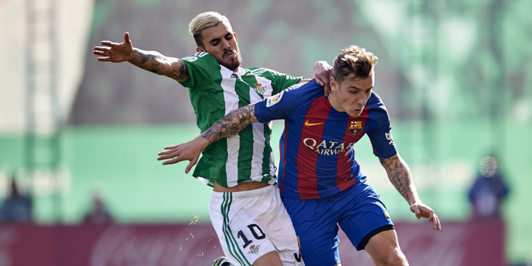 Everton and Barcelona reportedly agree €20m deal for defender