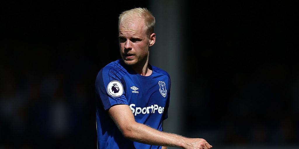 Could there still be a future at Goodison Park for Davy Klaassen?