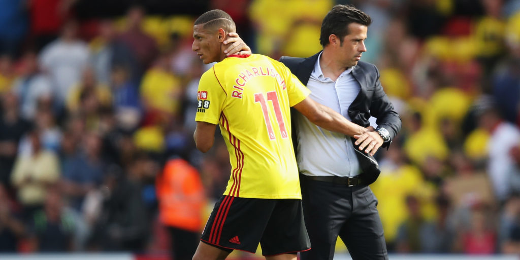 Everton linked with winger for Silva reunion
