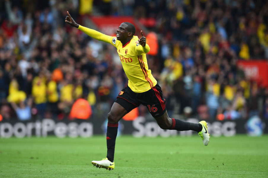 Tony Marshall/Getty Images Sport