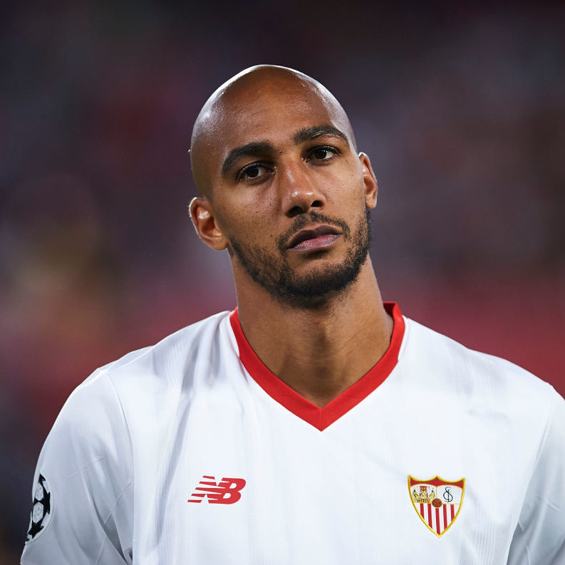 Sevilla v NK Maribor - UEFA Champions League Aitor Alcalde/Getty Images Sport