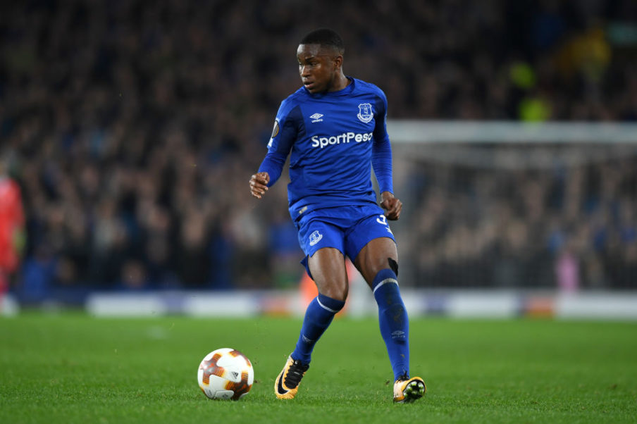 Everton FC v Olympique Lyon - UEFA Europa League Gareth Copley/Getty Images Sport