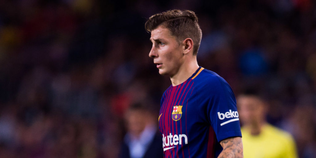 Digne undergoing medical as Everton switch nears completion