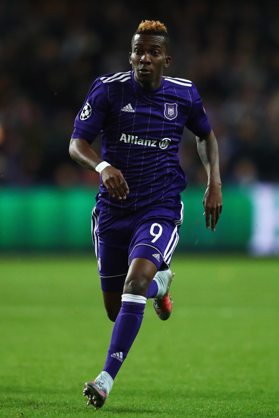 RSC Anderlecht v Bayern Muenchen - UEFA Champions League Dean Mouhtaropoulos/Getty Images Sport