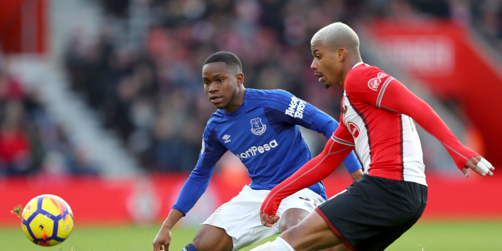 Everton turn down improved bid for promising forward