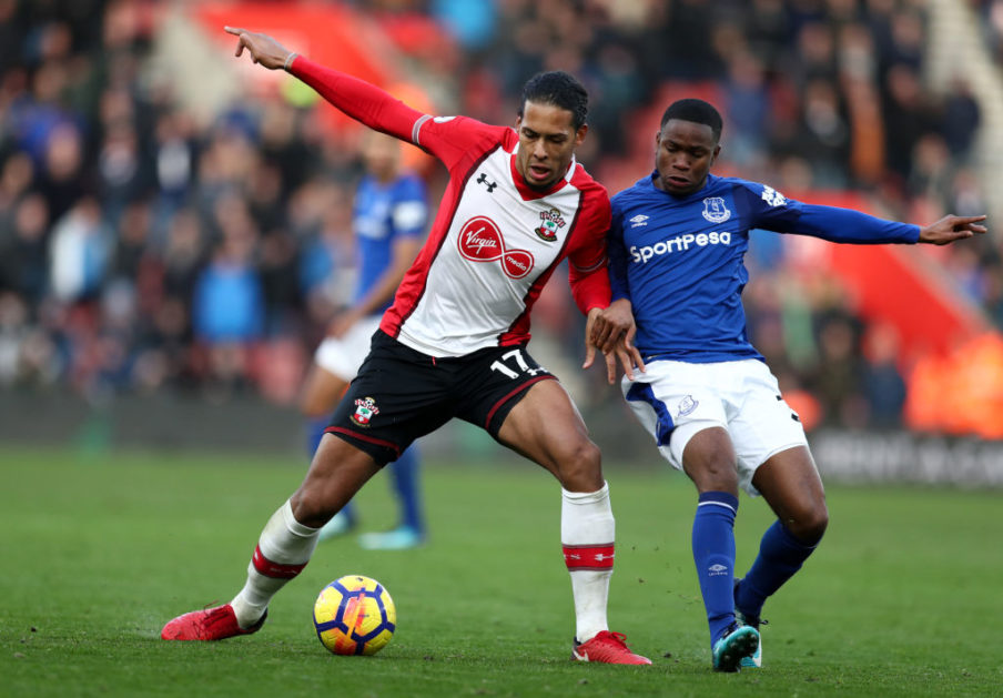 Southampton v Everton - Premier League Catherine Ivill/Getty Images Sport