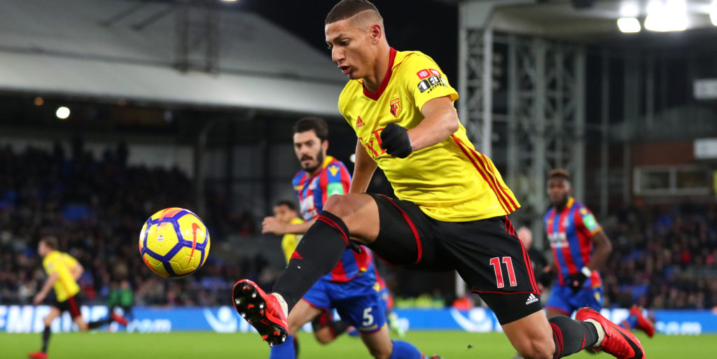 Everton confirm Richarlison signing