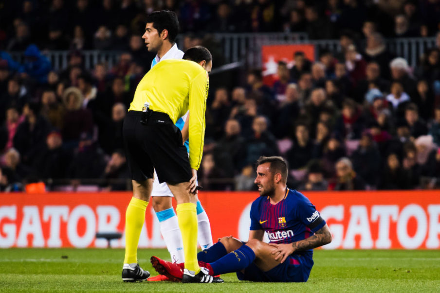 Alex Caparros/Getty Images Sport