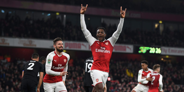 Everton eyeing swoop for England international