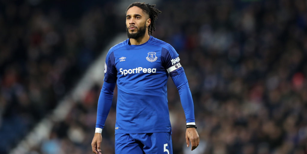 Everton defender could remain at Goodison Park this summer