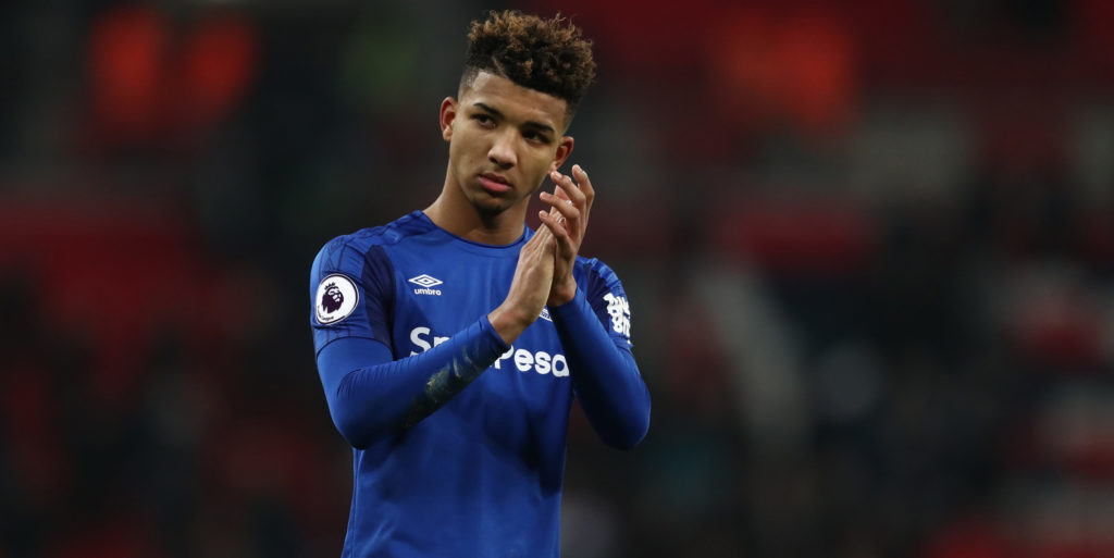 Update on Mason Holgate’s Everton future