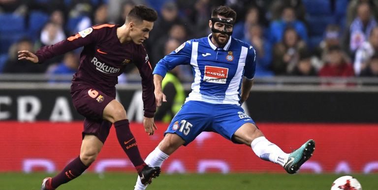 Spanish midfielder keen to stay despite Everton interest