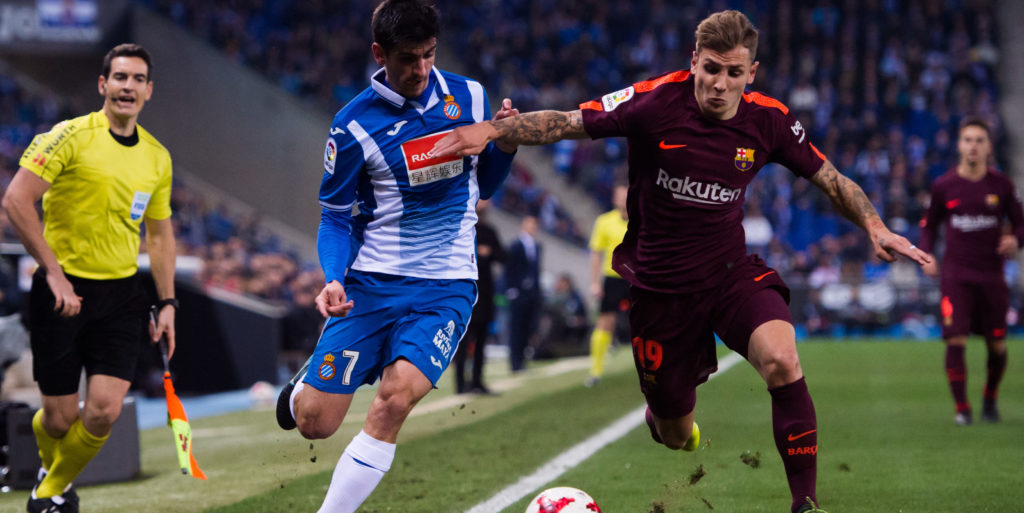Silva confirms interest in Barcelona ace
