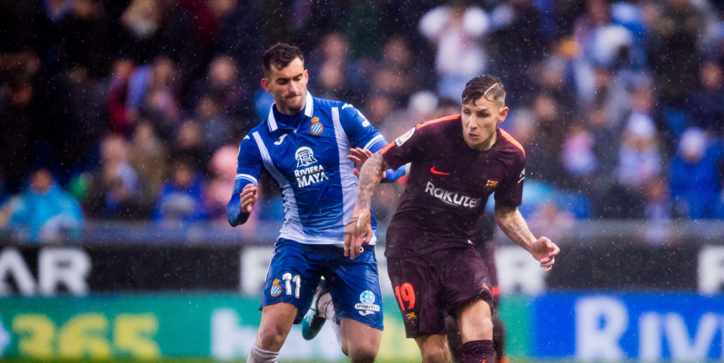 Everton launch big-money move for French defender