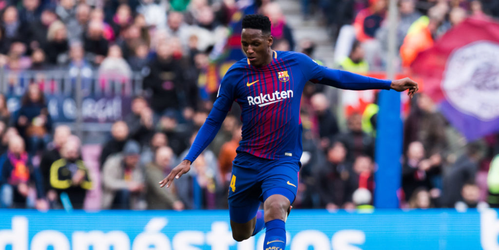 Everton target wants to be successful at Barcelona