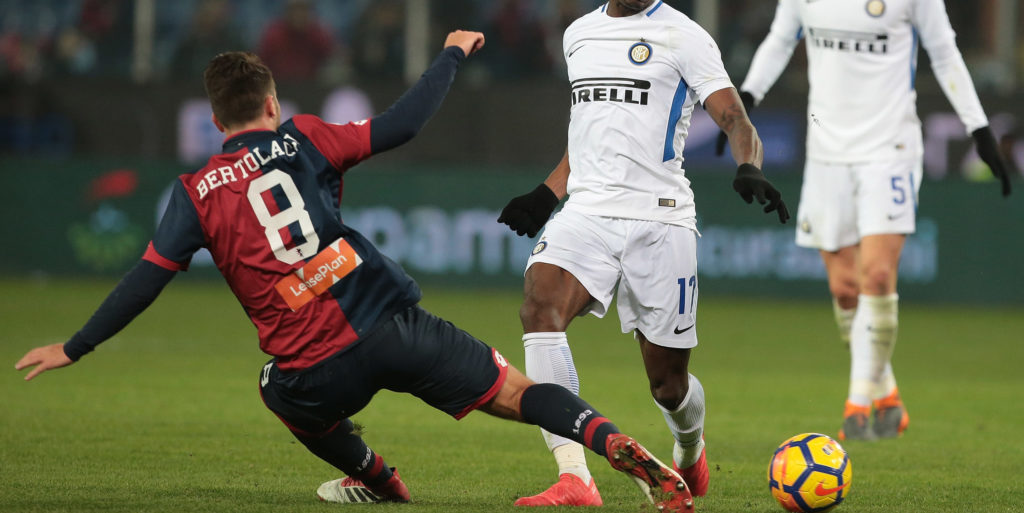 Everton close in on Serie A midfielder