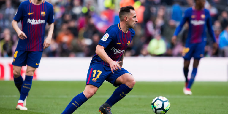 Everton contact Barcelona over deal for forward