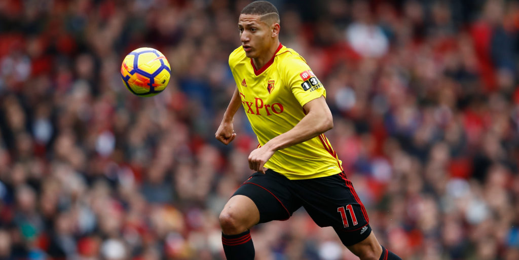 Richarlison to become new Everton record signing – who were the previous five?