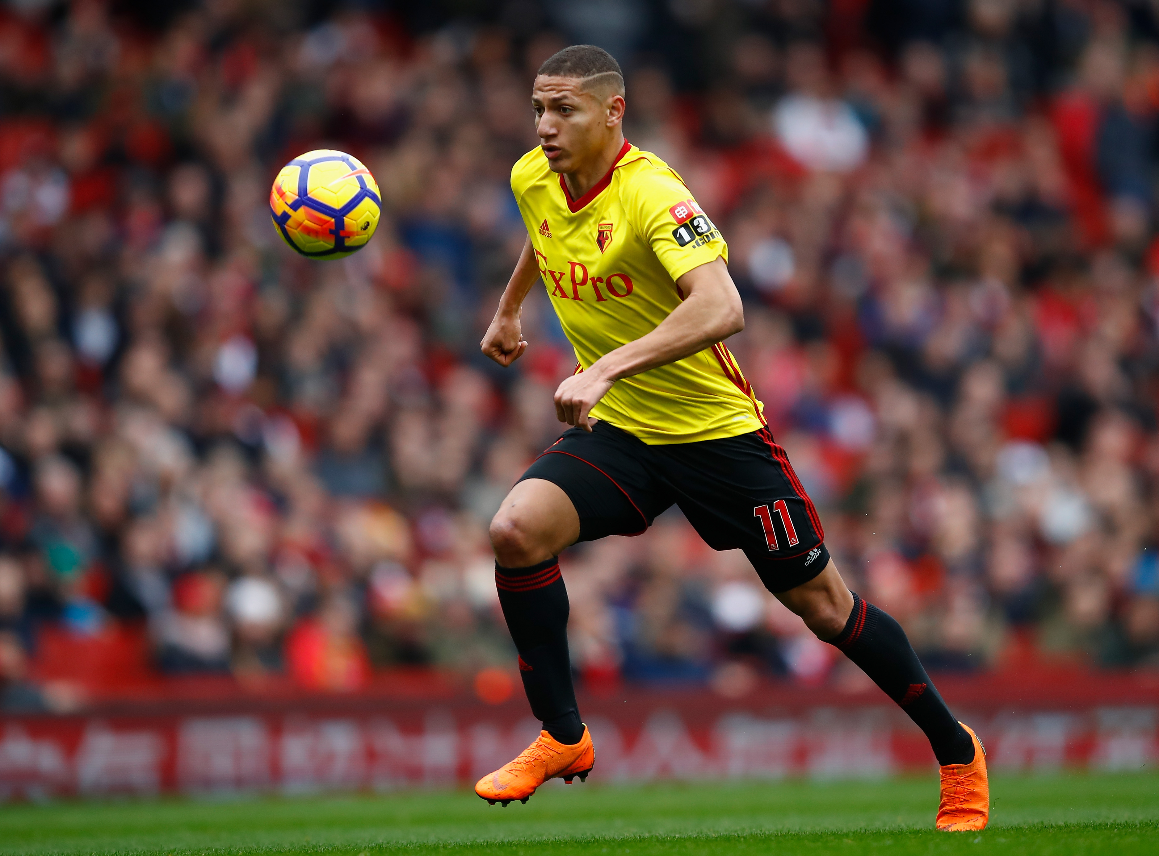 Arsenal v Watford - Premier League Julian Finney/Getty Images Sport