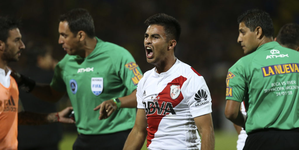 Everton reportedly eye deal for Argentine playmaker