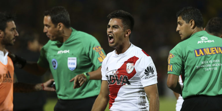 Everton reportedly eye deal for Argentine playmaker