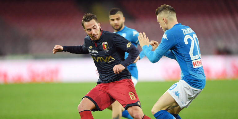 Everton’s hopes of signing AC Milan man suffer a blow
