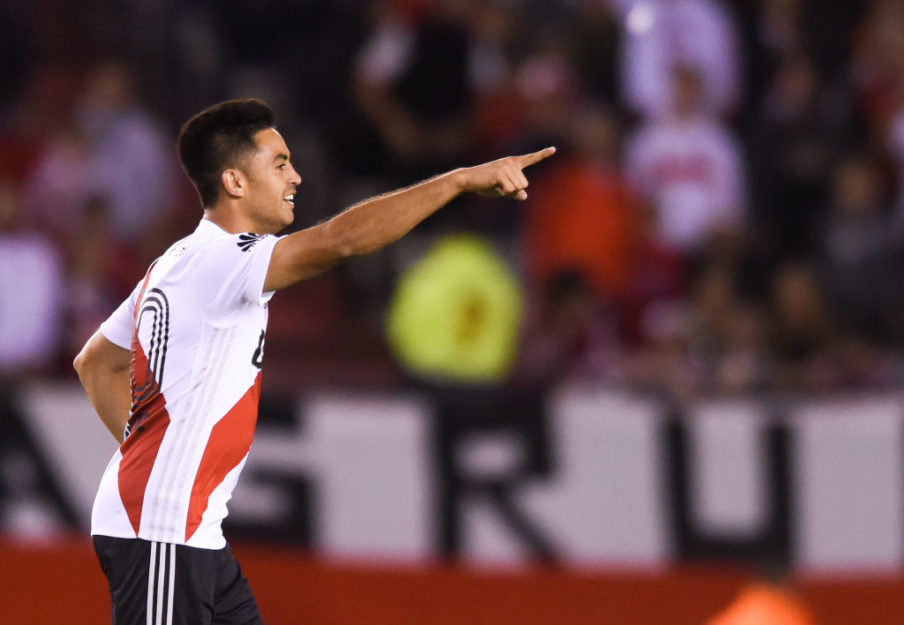 River Plate v Belgrano - Superliga 2017/18 Marcelo Endelli/Getty Images Sport