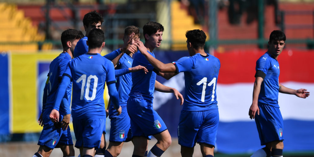 Everton and Inter Milan eye deal for Italian attacker