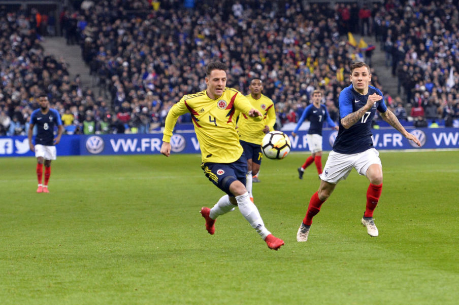 France v Colombia - International Friendly Aurelien Meunier/Getty Images Sport