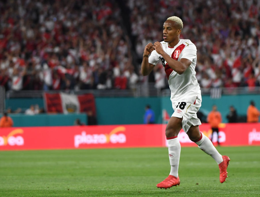 Croatia v Peru - International Friendly Mark Brown/Getty Images Sport
