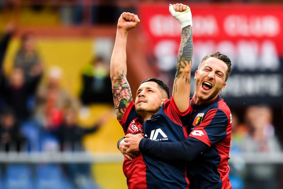 Paolo Rattini/Getty Images Sport