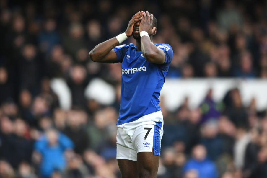 Everton v Manchester City - Premier League Gareth Copley/Getty Images Sport